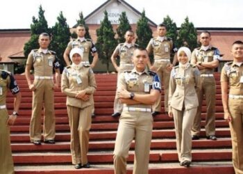 Rekrutmen Calon ASN dalam Penyelarasan