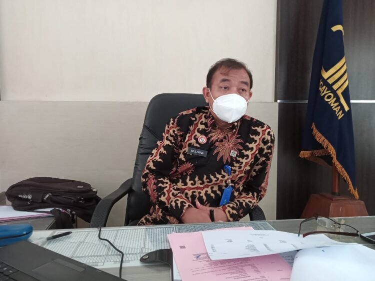 LP Metro Kelebihan 179 Tahanan