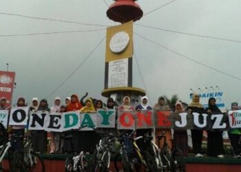 Komunitas ODOJ Lampung. (DOK)