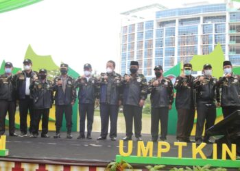 73.944 Siswa Lulus SPAN PTKIN