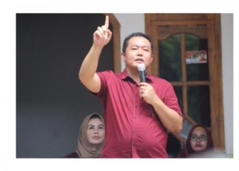 Wakil Rakyat Empat Periode Berpulang