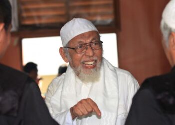 Abu Bakar Baasyir-  ntara /Reno Esnir