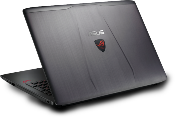 Asus ROG buat gamming. (DOK)
