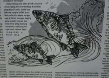 Ilustrasi (LAMPUNG POST/NURUL FAHMI)