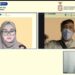 Relawan Kemenkes dr Tirta Mandira Hudhi dalam Webinar KCPEN tentang vaksinasi, Selasa (26/1).