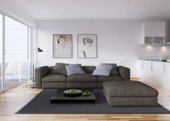 Sofa mempercantik  ruangan dan juga menambah nyaman. (DOK)