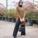 Busana Tunik jadi Fesyen yang tak pernah lekang. (DOK)
