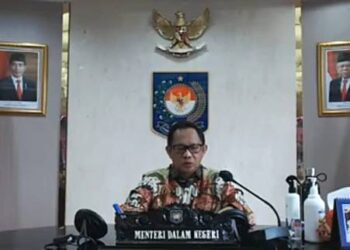 Mendagri Tito Karnavian. (MEDCOM)