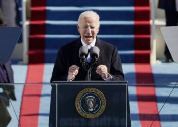 Presiden AS Joe Biden. Foto: AFP.