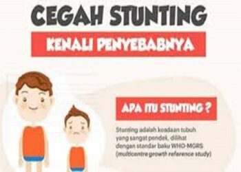 Penanganan Stunting Prioritas Pembangunan Desa