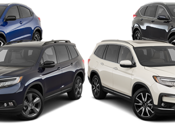 SUV Honda yang bakal ramai di 2021. (DOK)