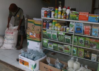 Perusahaan Pupuk Ilegal Beroperasi Sejak 2019