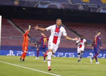 Barca Terkapar di Kandang Sendiri