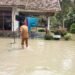 terkepung banjir