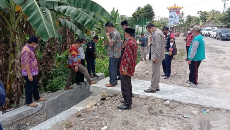 proyek infrastruktur