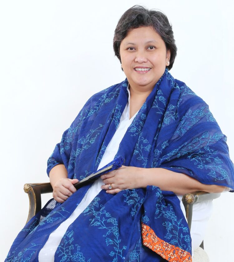 Wakil Ketua MPR RI Lestari Moerdijat.