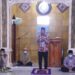Bupati Lampung Barat Parosil Mabsus memanfaatkan Jumat sebagai ajang untuk safari dari masjid ke masjid.