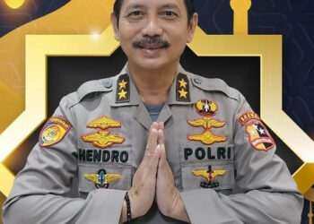 Kapolda Baru Tingkatkan Pelayanan ke Masyarakat