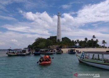 Gubernur Optimistis UNESCO segera Tetapkan Geopark Belitung