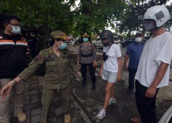 Tekan Mobilitas Minimalkan Penularan Corona