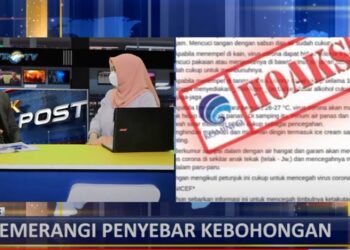 Memerangi Penyebaran Kebohongan