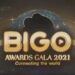 Bigo Awards Gala 2021 Sukses Digelar