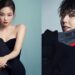 Jennie Blackpink dan G-Dragon. (DOK)