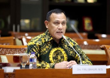 Ketua Komisi Pemberantasan Korupsi (KPK) Firli Bahuri. (MI/Susanto)