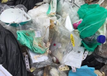 Polisi Tetapkan Dua Tersangka Pembuang Limbah Medis