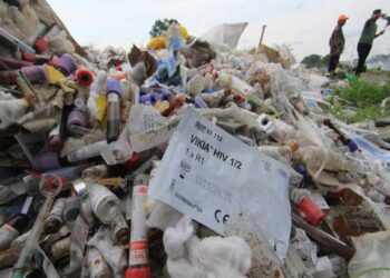 Serius Tangani Limbah Medis