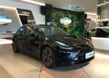 Menhub Dorong Perusahaan Produksi Kendaraan Listrik