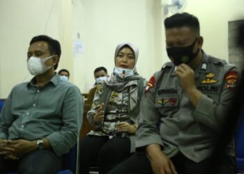 Ketua Partai Beri Kesaksian Aliran Fee Proyek Lamteng