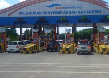 penyeberangan normal