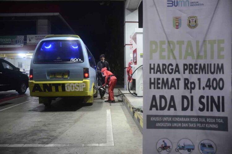 Program Langit Biru Diperpanjang hingga Agustus