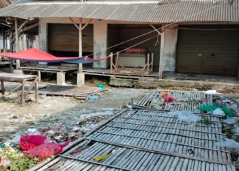 pasar tradisional palasjaya