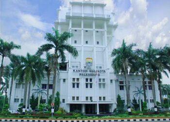 Palembang Tawarkan Revitalisasi Gedung Ledeng