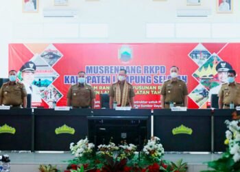 Perbaikan Drainase Diusulkan Dalam Musrenbang Way Dadi