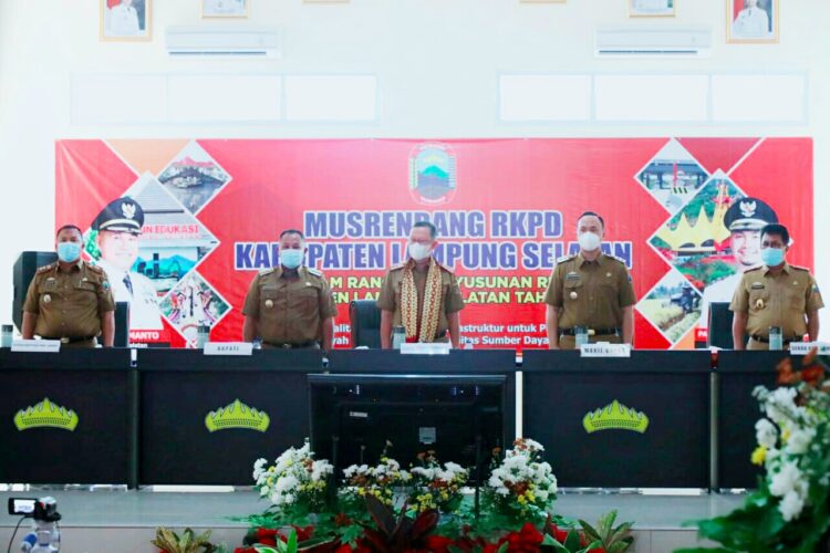 Perbaikan Drainase Diusulkan Dalam Musrenbang Way Dadi