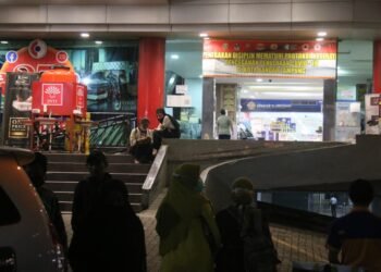 JPengelola Pusat Belanja Minta Subsidi Gaji Karyawan