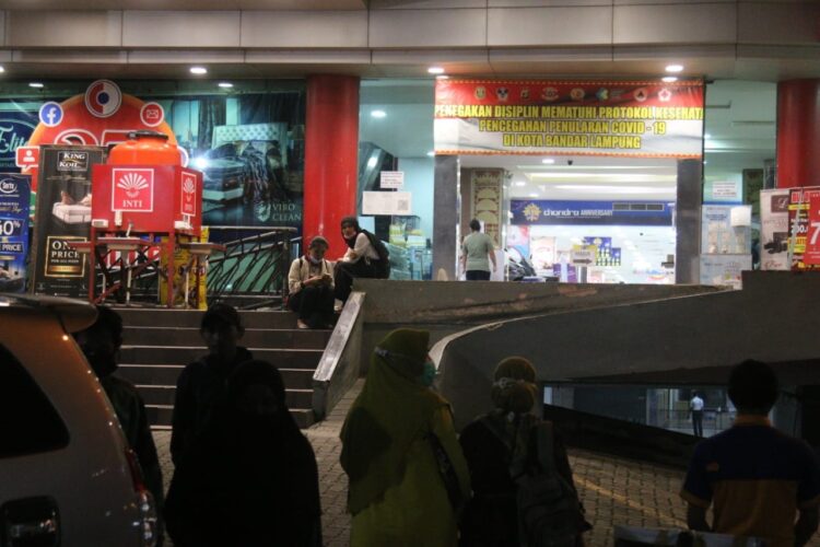 JPengelola Pusat Belanja Minta Subsidi Gaji Karyawan