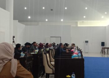 pelantikan agus-zulqoini