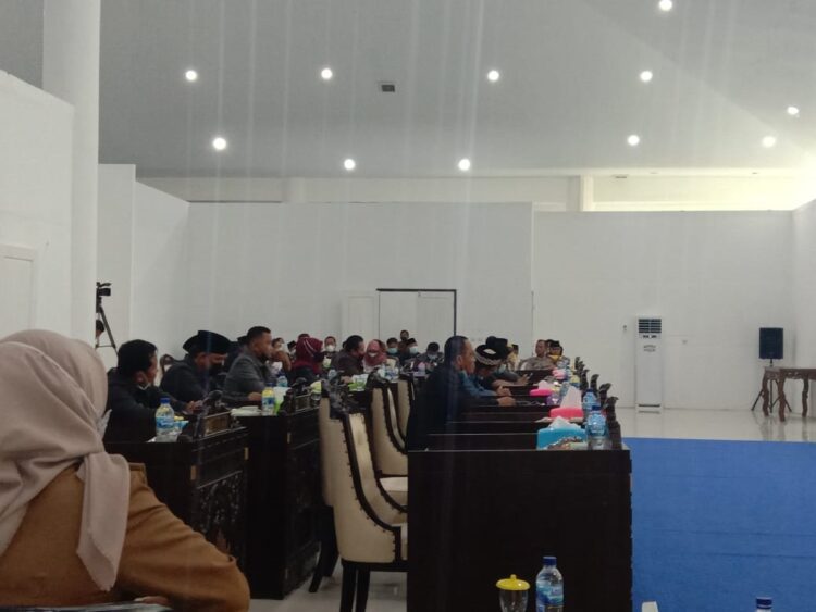 pelantikan agus-zulqoini