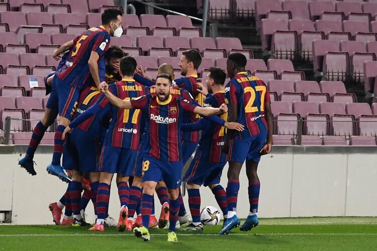 Comeback Dramatis Barca ke Final Copa del Rey
