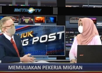 Memuliakan Pekerja Migran