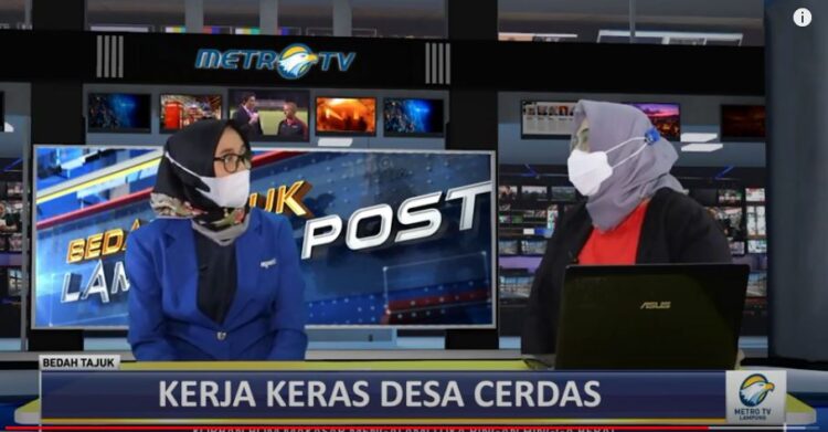 Kerja Keras Desa Cerdas