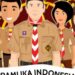 Pramuka. (ilustrasi)