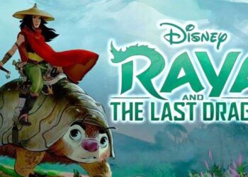 Film Raya the Last Dragon kental dengan budaya Asia. (DOK)