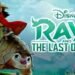 Film Raya the Last Dragon kental dengan budaya Asia. (DOK)