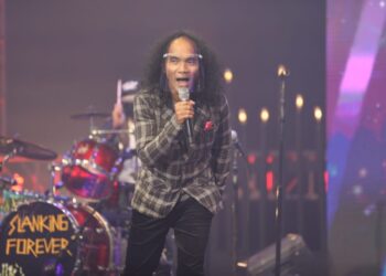 Slank (Foto: dok. Metro tv)