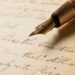 tulisan tangan